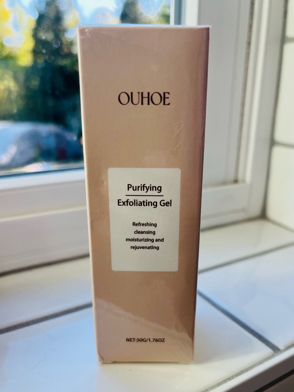 Purifying Exfoliating Gel - Picture 2 of 3